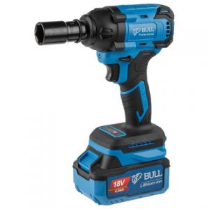 Гайковерт аккумуляторный Bull SC 1804 Гайковерт аккумуляторный Bull SC 1804