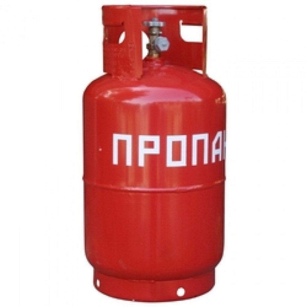 Газовый баллон 27л (пропан) на прокат в Минске