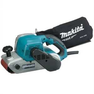 Ленточная шлифмашина MAKITA М9400 Ленточная шлифмашина MAKITA М9400