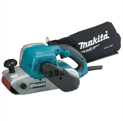 Ленточная шлифмашина MAKITA М9400 Ленточная шлифмашина MAKITA М9400